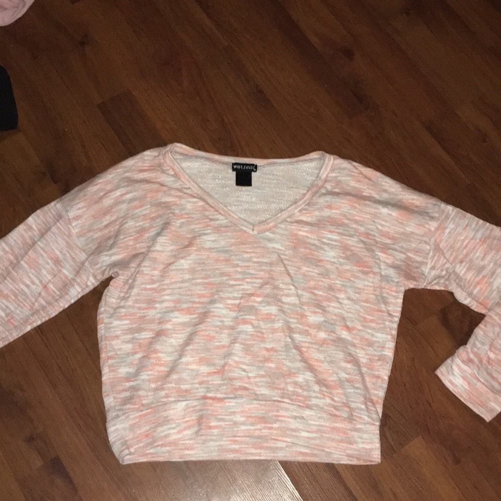Sweater multicolored